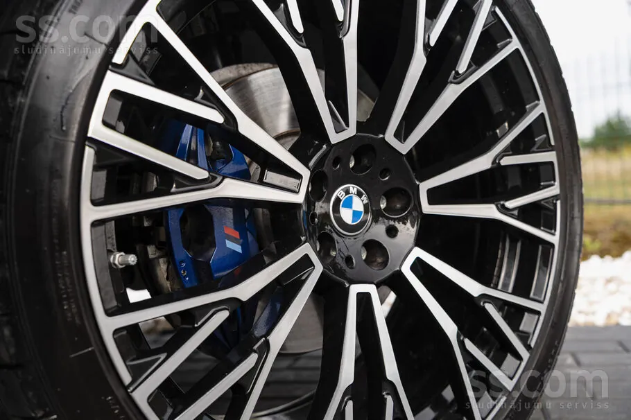 BMW X4 2019 photo 5