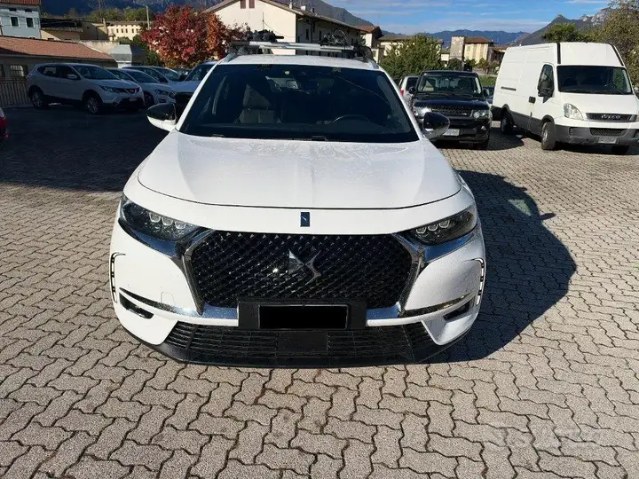 DS Automobiles Ds 7 Crossback