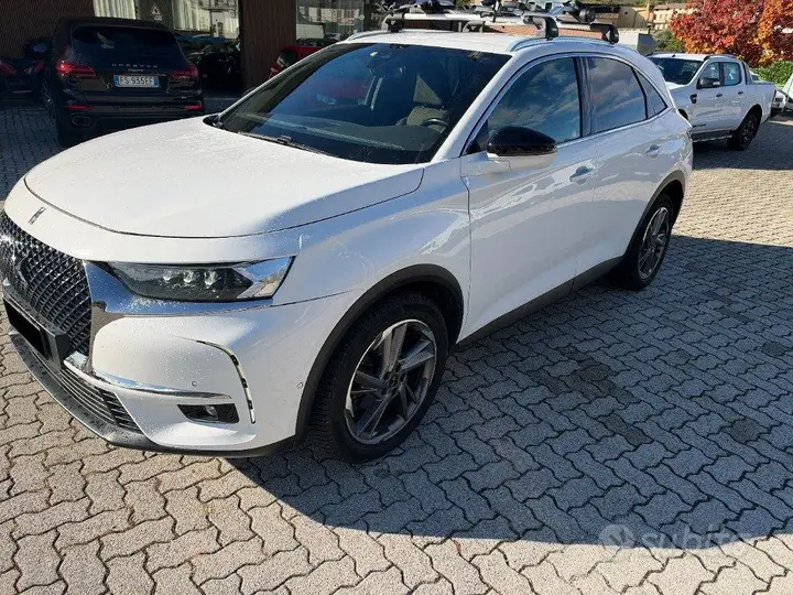 DS Automobiles Ds 7 Crossback 2020 photo 3