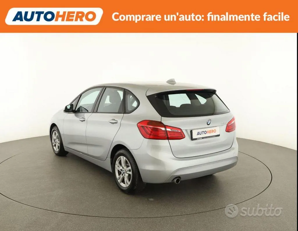 BMW 216 2016 photo 4