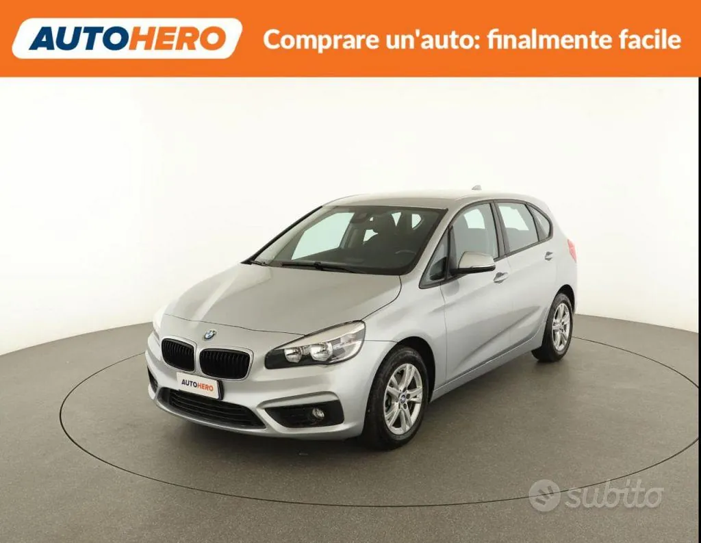 BMW 216