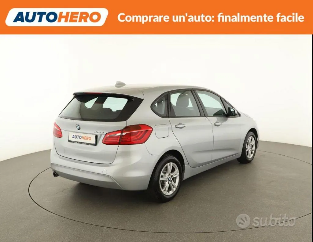 BMW 216 2016 photo 5