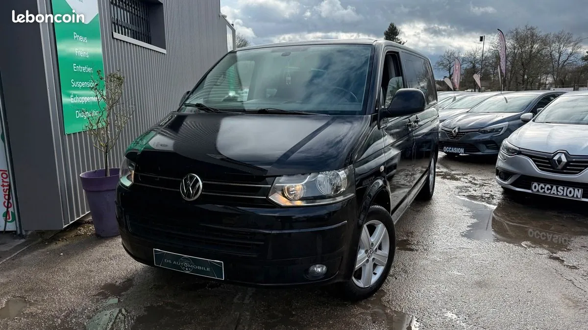 Volkswagen Multivan