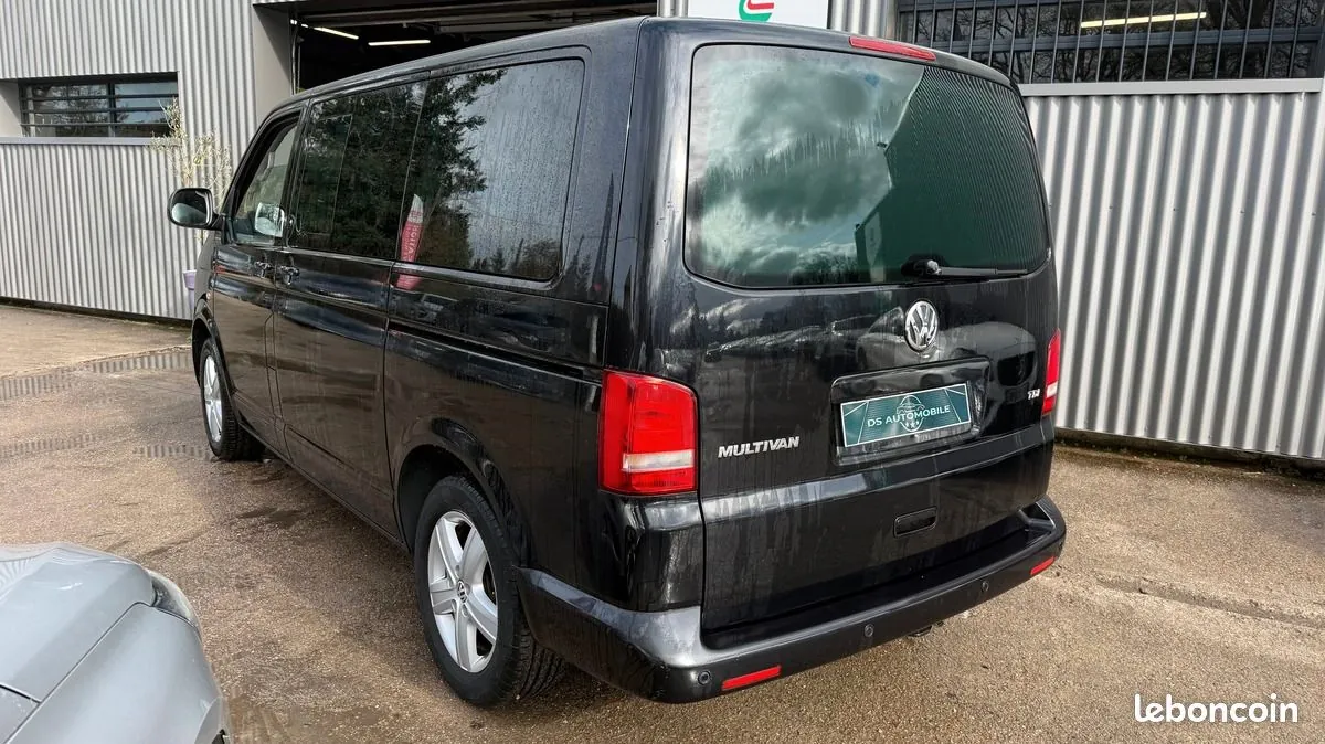 Volkswagen Multivan