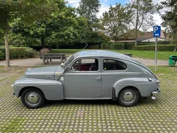 Volvo Pv444