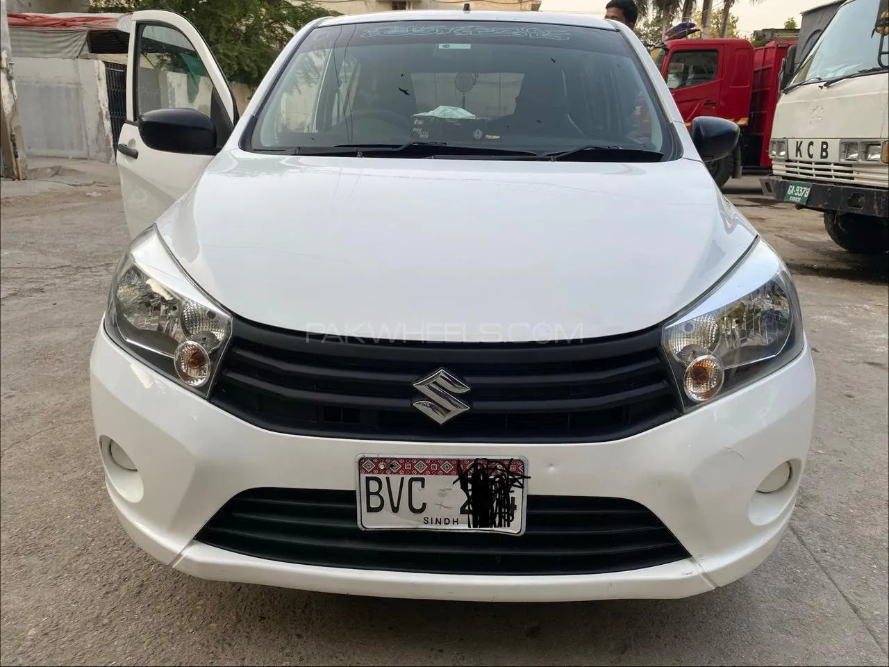 Suzuki Cultus