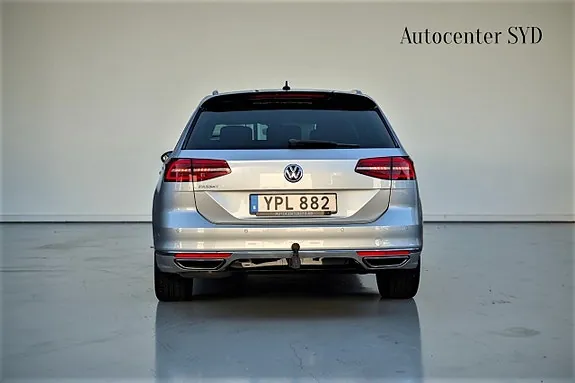 Volkswagen Passat 2018 photo 4