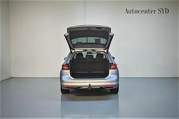 Volkswagen Passat 2018 photo 5