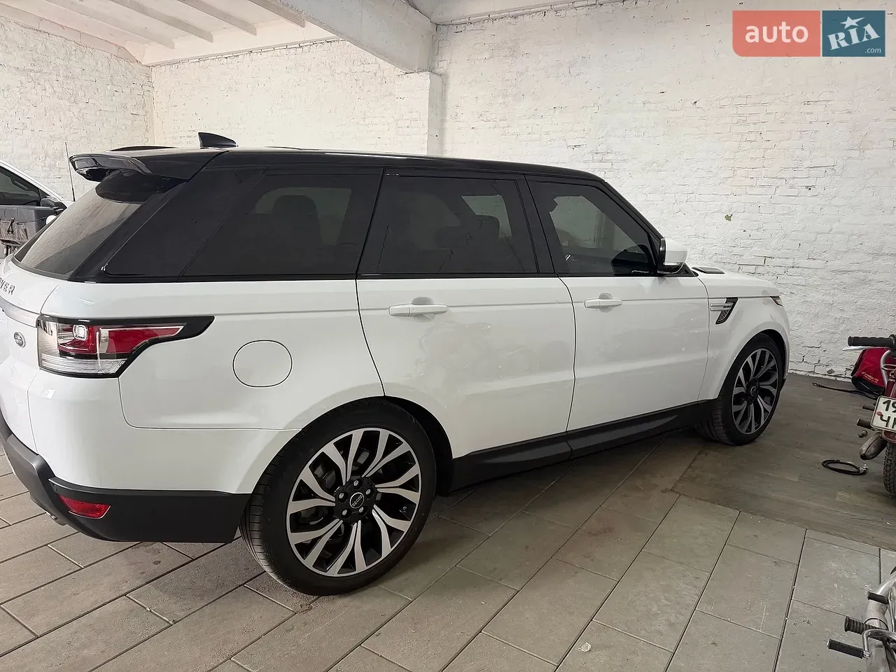 Land Rover Range Rover Sport 2017 photo 2