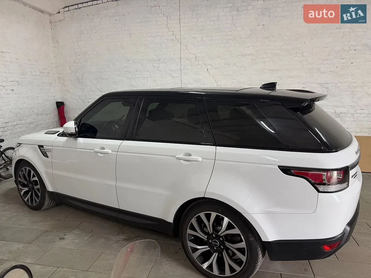 Land Rover Range Rover Sport 2017 photo 4