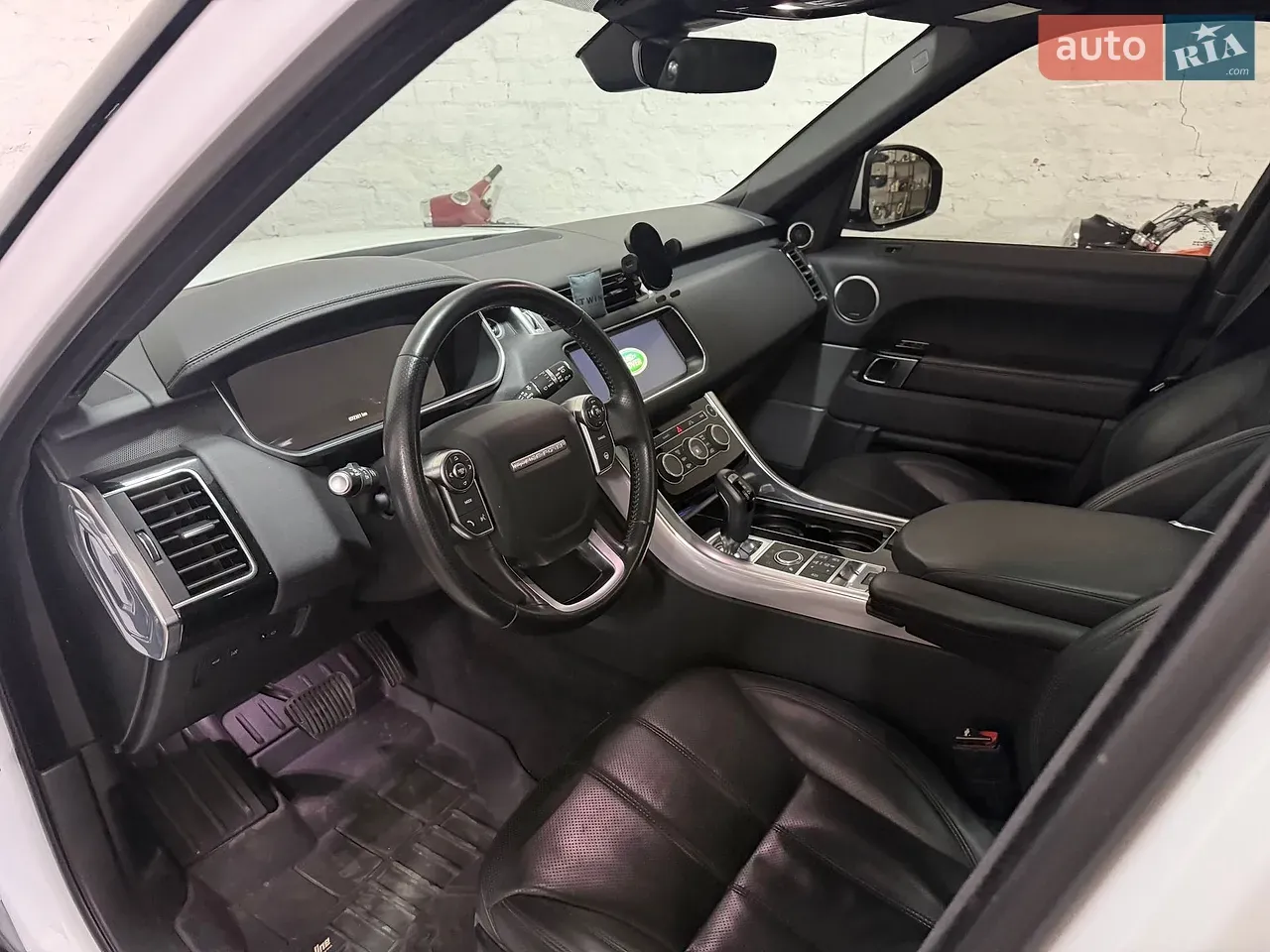 Land Rover Range Rover Sport 2017 photo 5