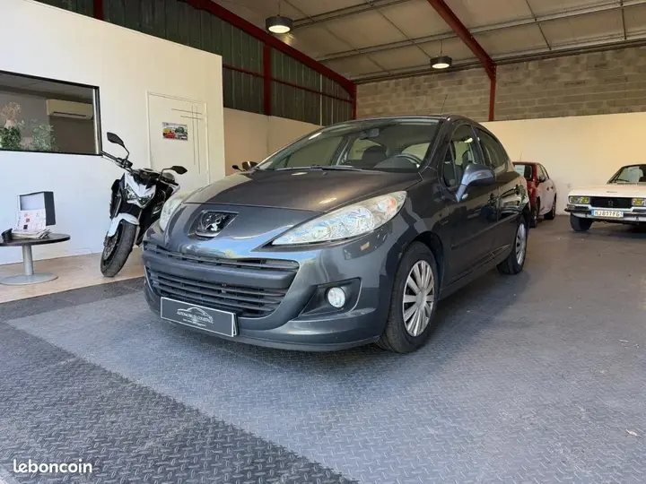Peugeot 207