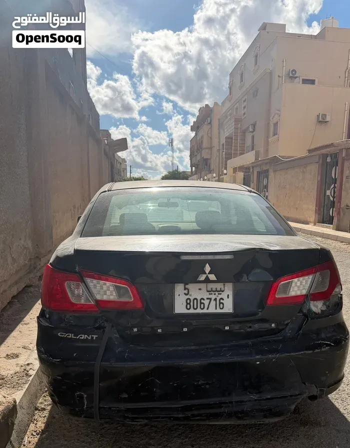 Mitsubishi Galant 2007 photo 4