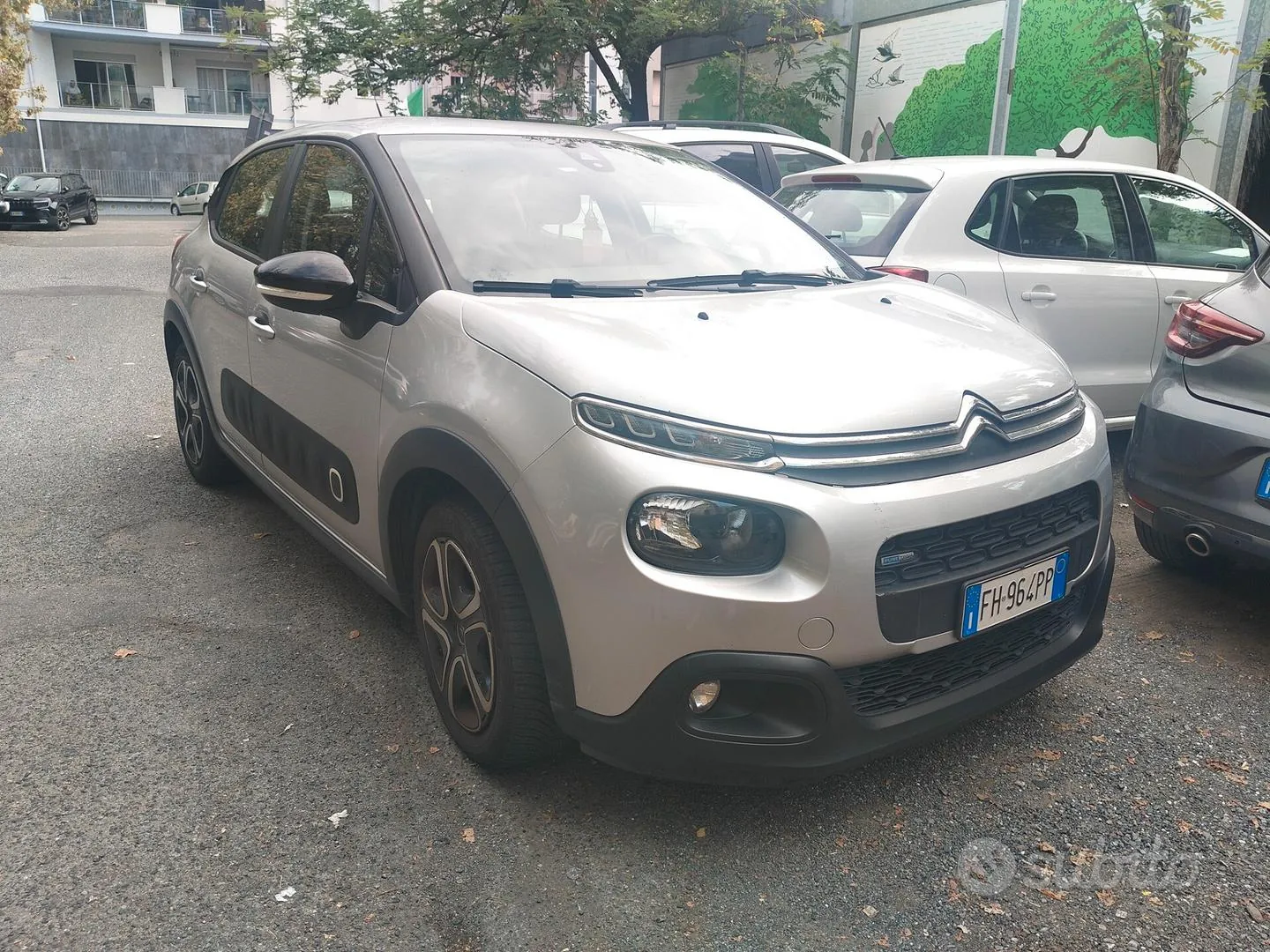 Citroen C3 2017 photo 2