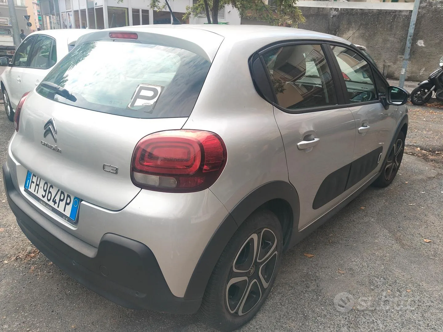 Citroen C3 2017 photo 4