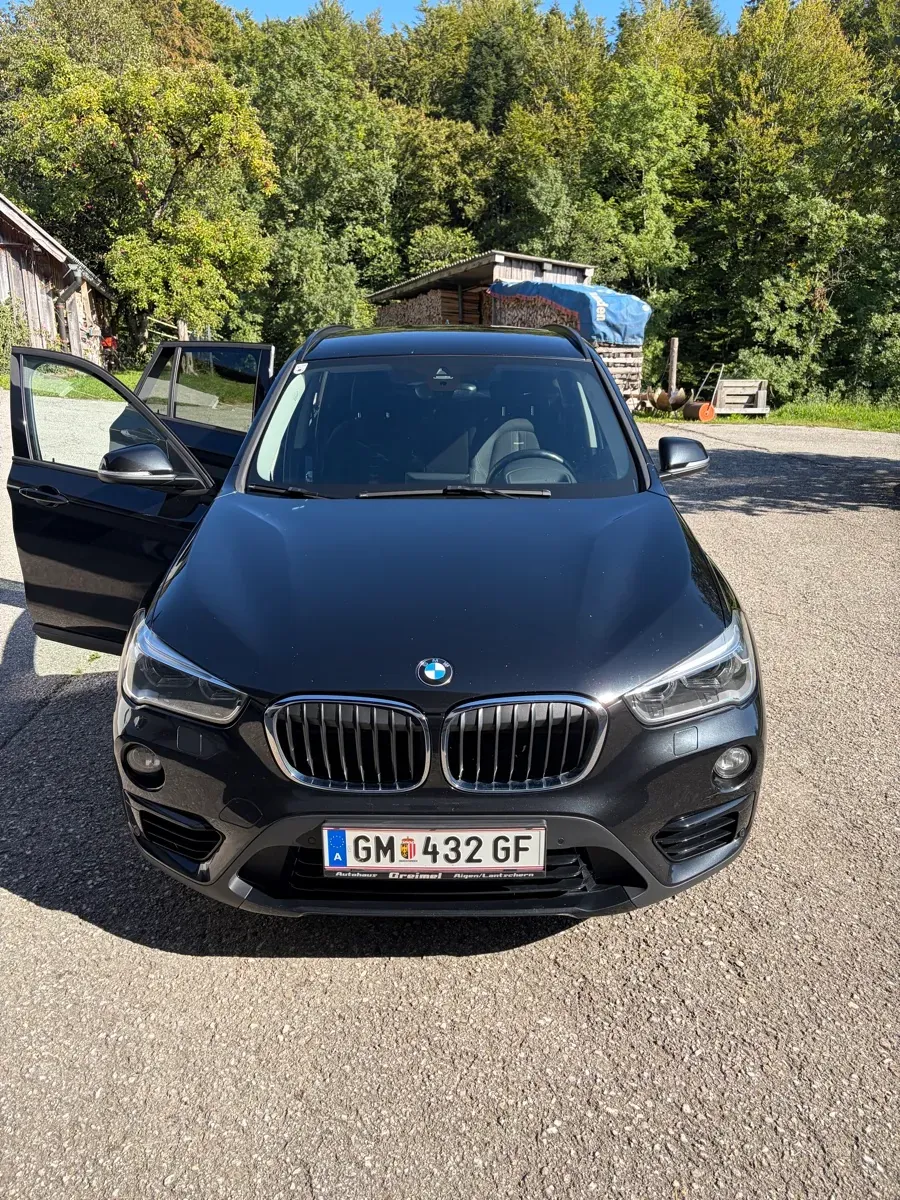 BMW X1 2016 photo 2