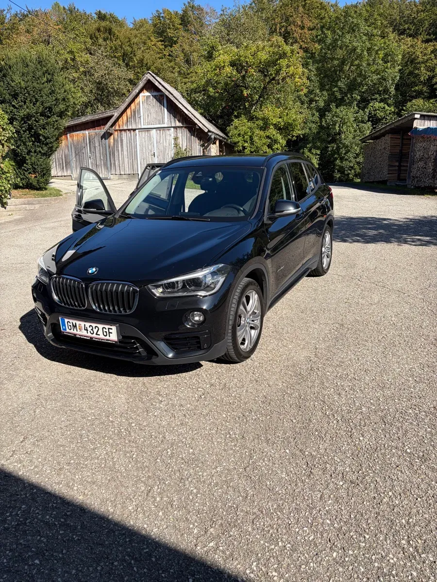 BMW X1 2016 photo 3