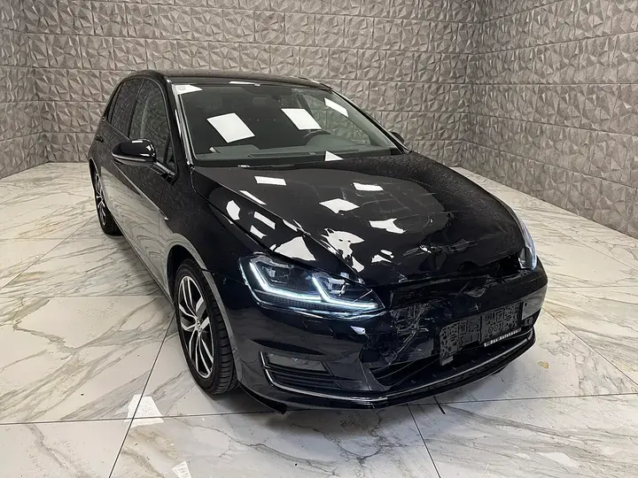 Volkswagen Golf 7 2015 photo 2