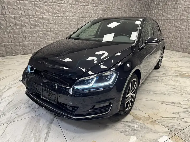 Volkswagen Golf 7 2015 photo 3