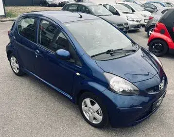 Toyota Aygo 2008 photo 2