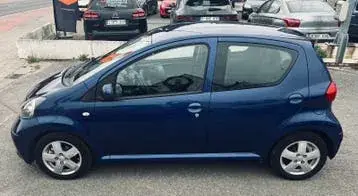 Toyota Aygo 2008 photo 3