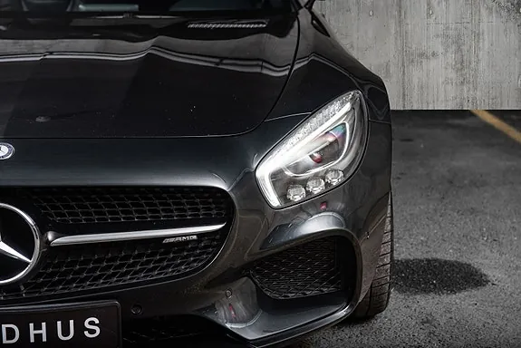 Mercedes-Benz Amg Gt S 2015 photo 5