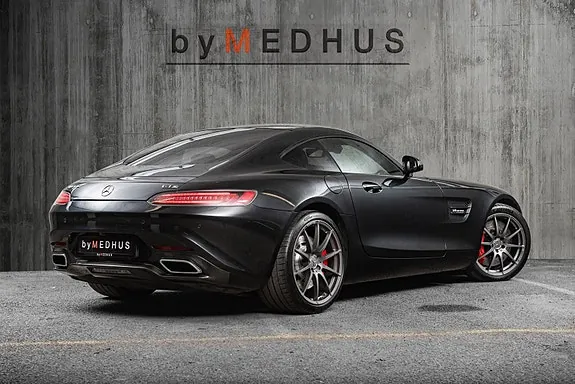 Mercedes-Benz Amg Gt S