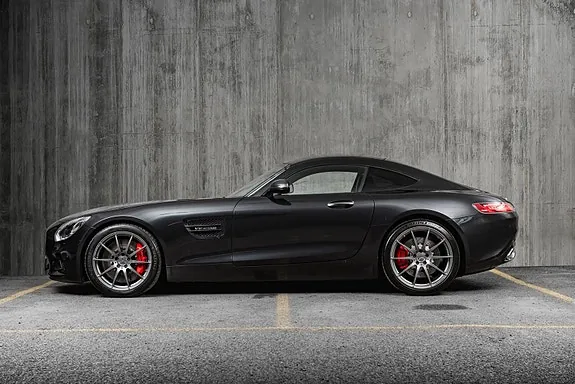 Mercedes-Benz Amg Gt S 2015 photo 2