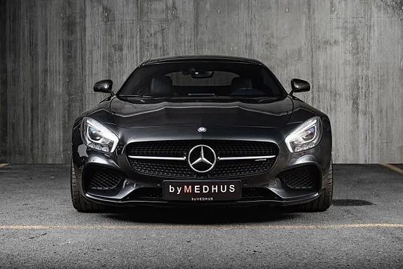 Mercedes-Benz Amg Gt S 2015 photo 4