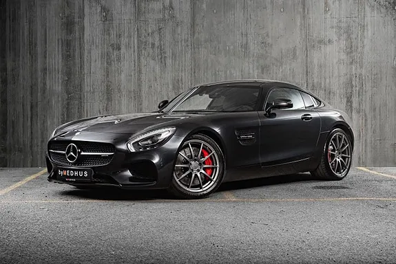 Mercedes-Benz Amg Gt S 2015 photo 3