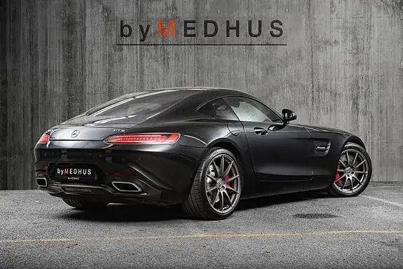 Mercedes-Benz Amg Gt S