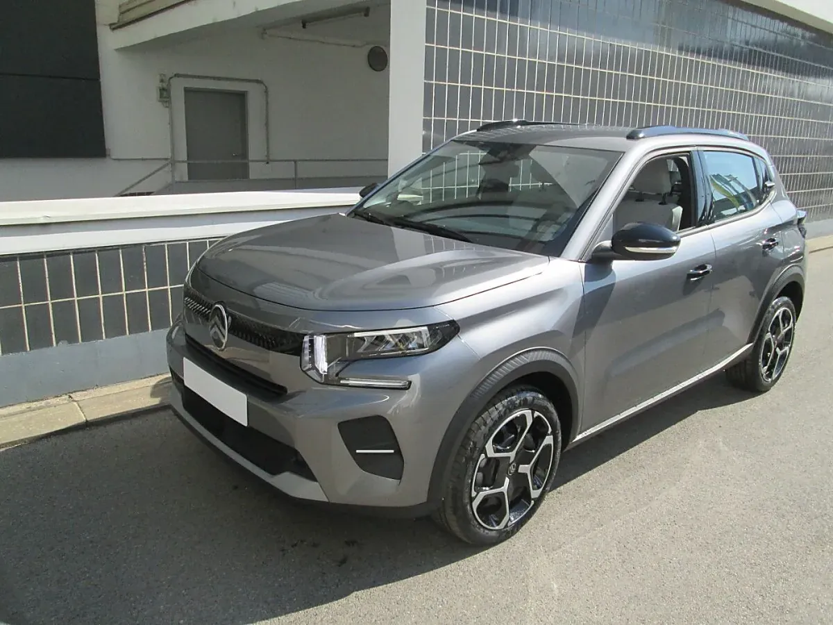Citroen C3 2026 photo 2