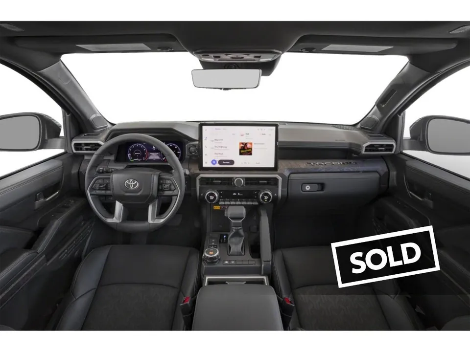 Toyota Tacoma 2026 photo 5