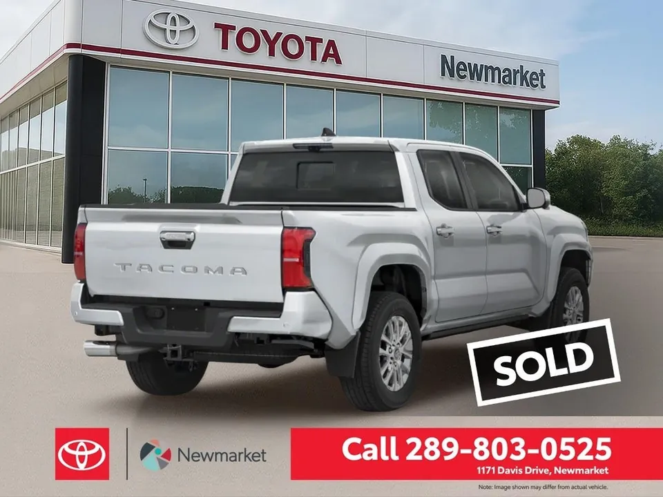 Toyota Tacoma 2026 photo 2