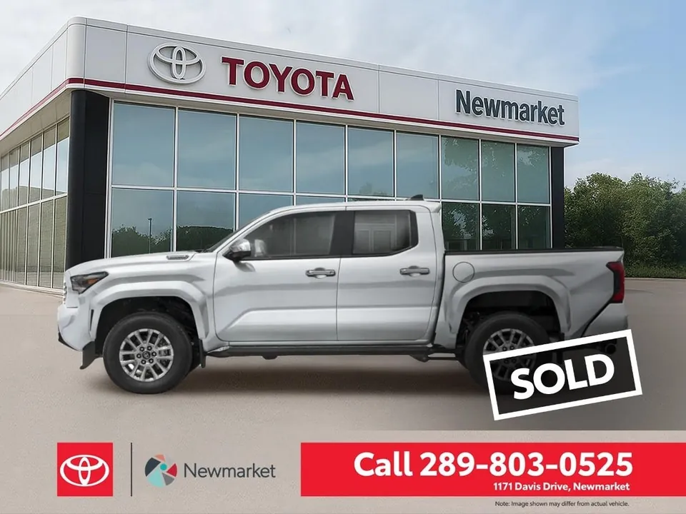 Toyota Tacoma 2026 photo 3