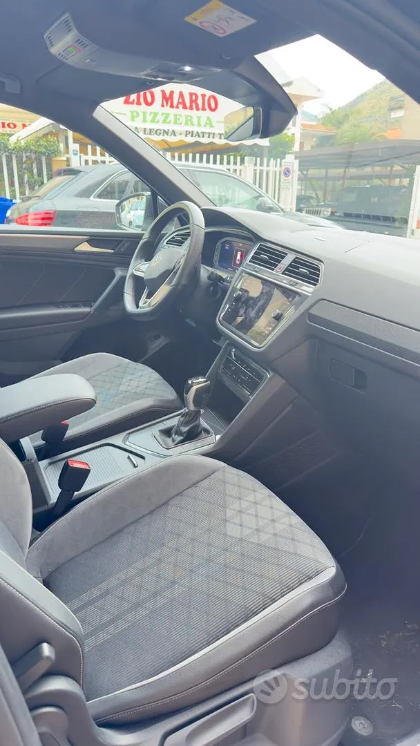 Volkswagen Tiguan 2023 photo 5