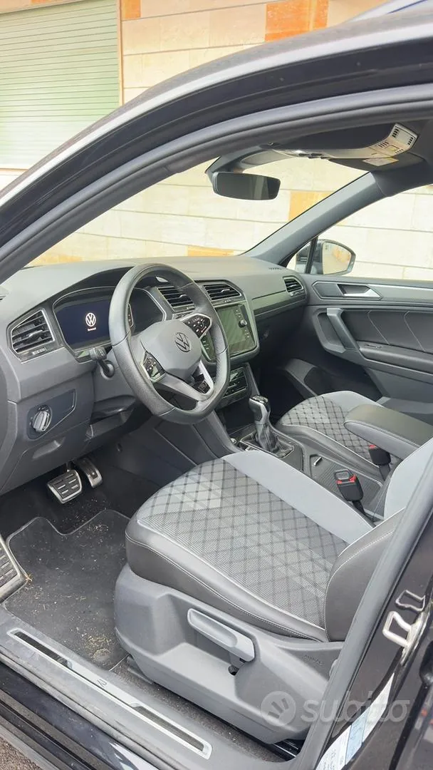 Volkswagen Tiguan 2023 photo 3