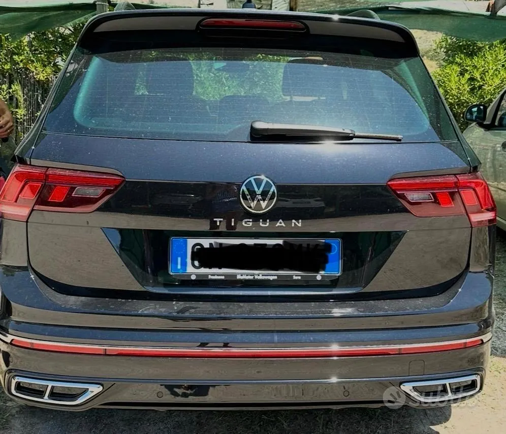 Volkswagen Tiguan 2023 photo 2
