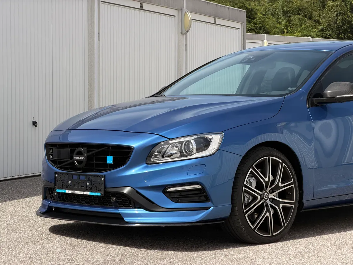 Volvo S60 2018 photo 2