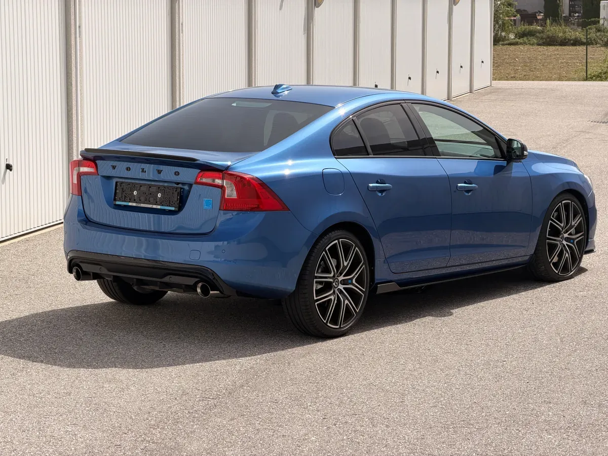 Volvo S60 2018 photo 3