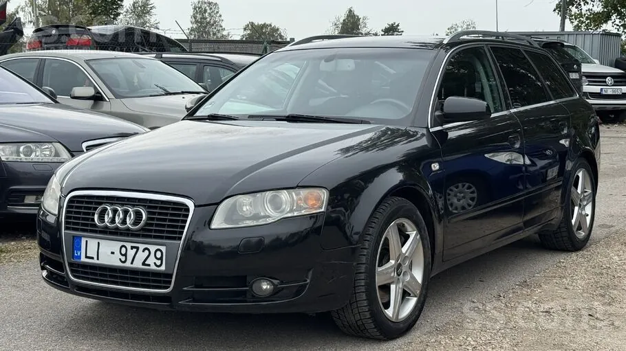 Audi A4 2006 photo 2