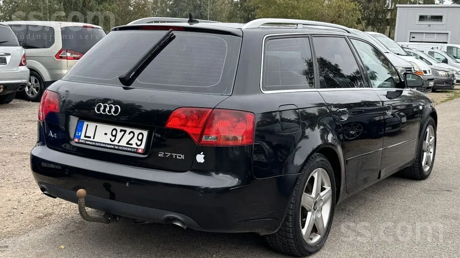 Audi A4 2006 photo 4