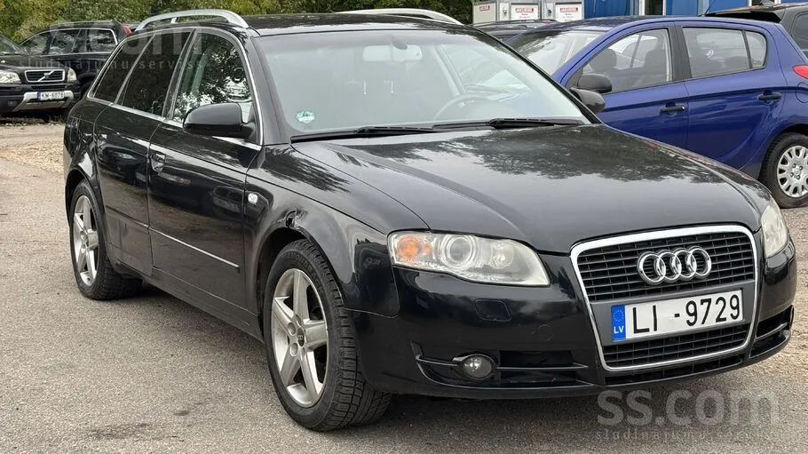 Audi A4 2006 photo 3