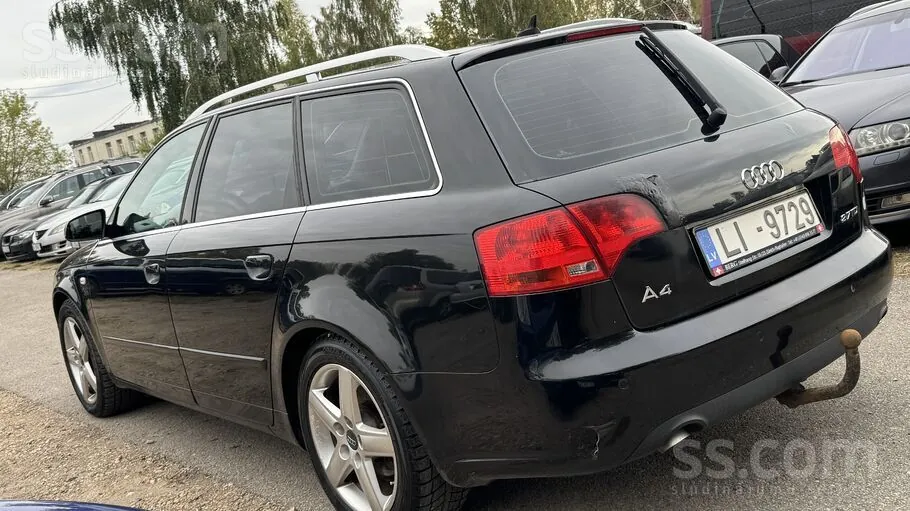Audi A4 2006 photo 5