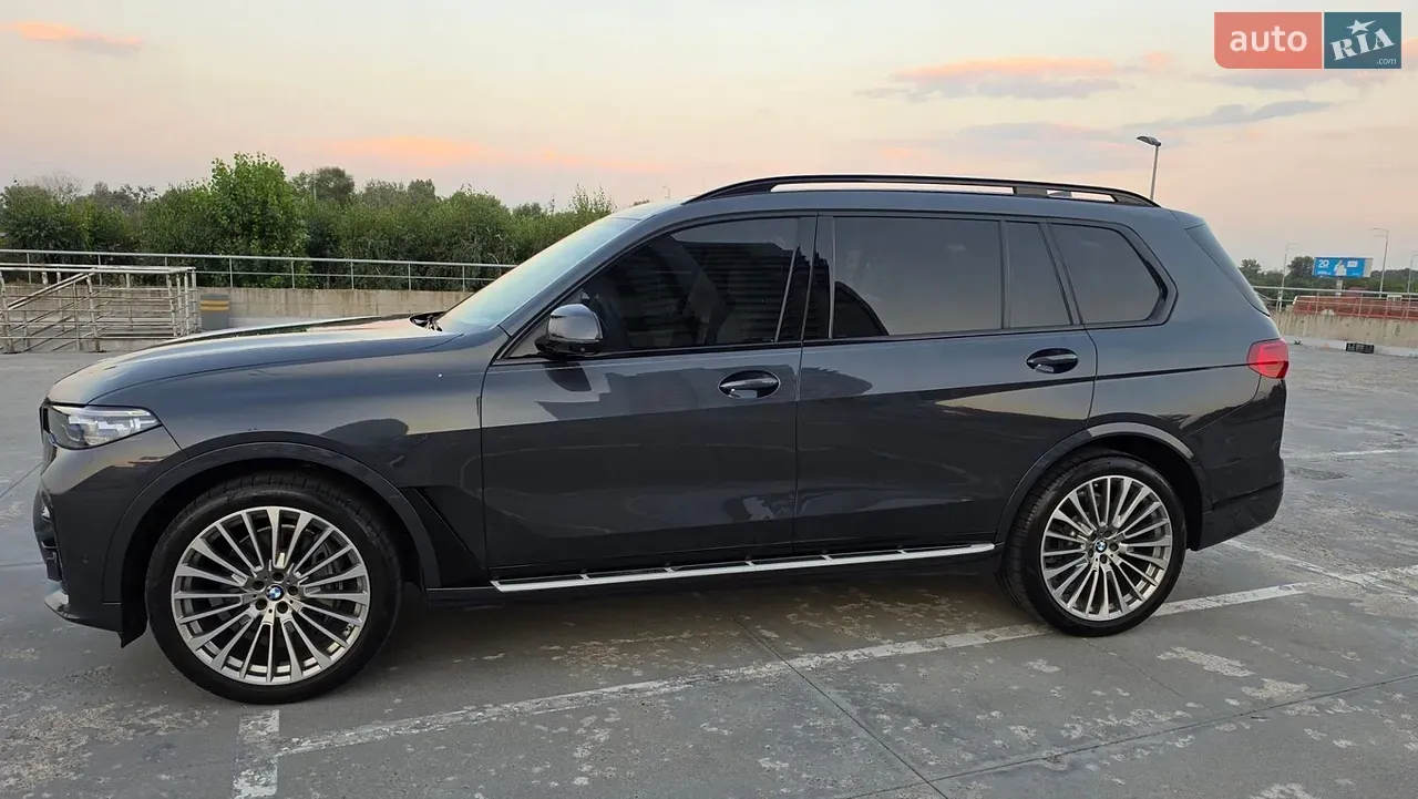BMW X7 2019 photo 5