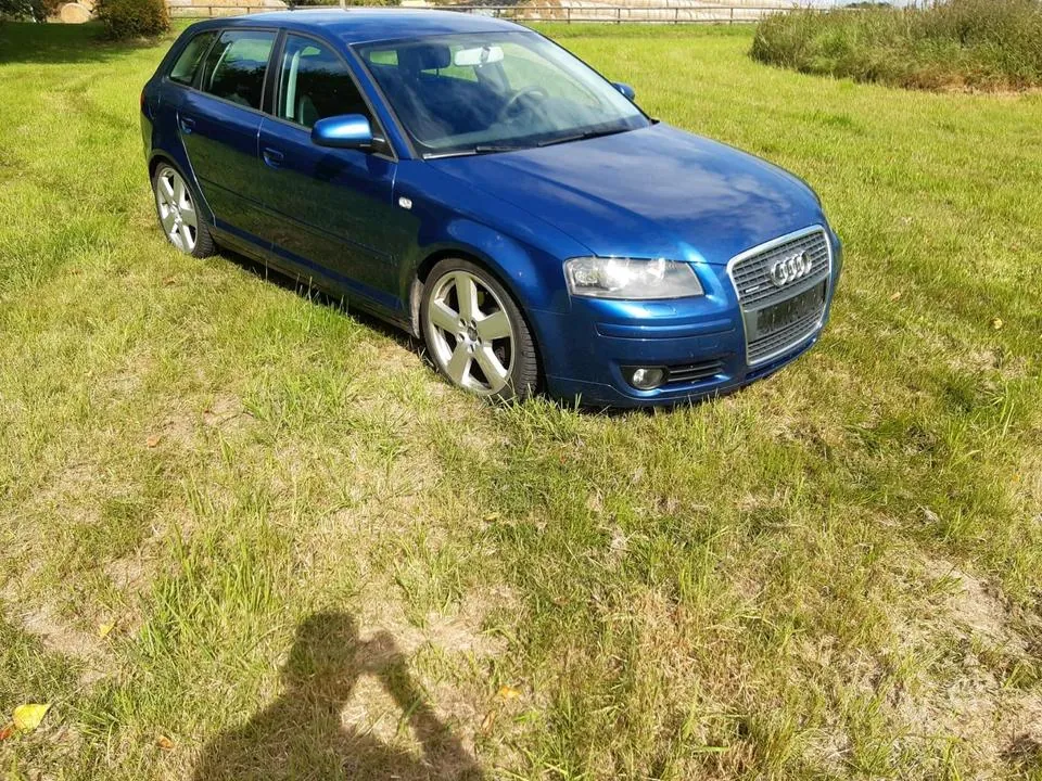 Audi A 3 Quattro