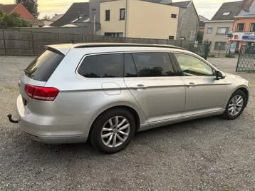 Volkswagen Passat 2017 photo 3