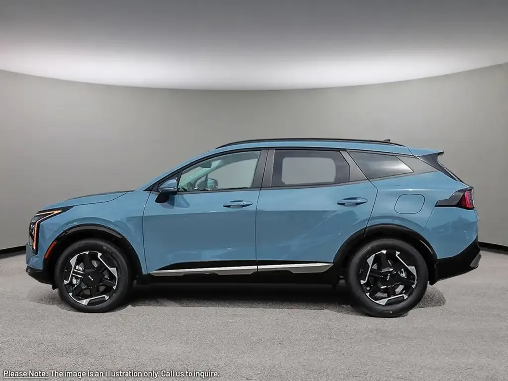 Kia Sportage 2027 photo 3