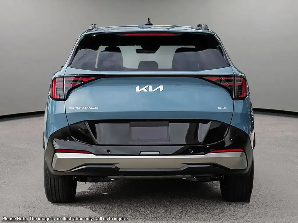 Kia Sportage 2027 photo 5