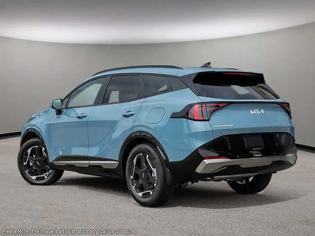 Kia Sportage 2027 photo 4